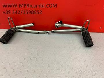 PEDANE PASSEGGERO SHERCO EN 450 2006 2007 510