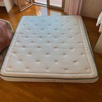 Materasso Matrimoniale Kipli Lattice Naturale