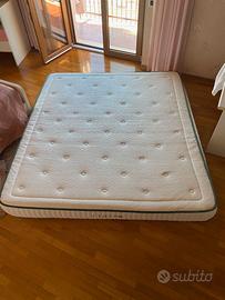 Materasso Matrimoniale Kipli Lattice Naturale