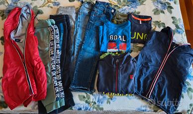 Abbigliamento misto bambino 4 anni