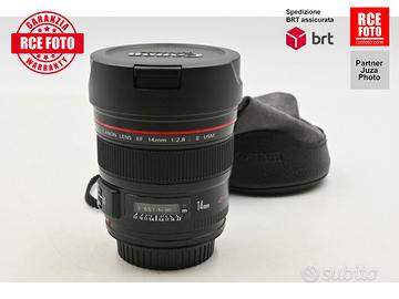 Canon EF 14 F2.8 L USM II (Canon)