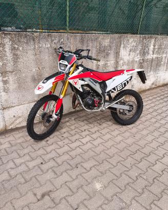 Vent Baja 50 rr