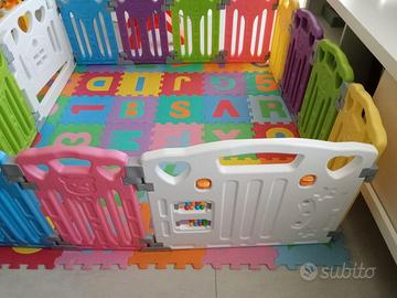 Box per bambini