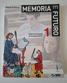 MEMORIA E FUTURO  Vol. 1