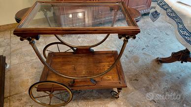 Carrello bar ATTUALMENTE OPZIONATO