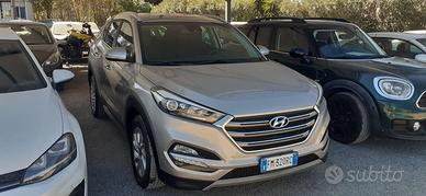 Hyundai Tucson 2017 - 1.7 crdi camb.aut. lb automo