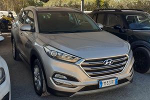 Hyundai Tucson 2017 - 1.7 crdi camb.aut. lb automo
