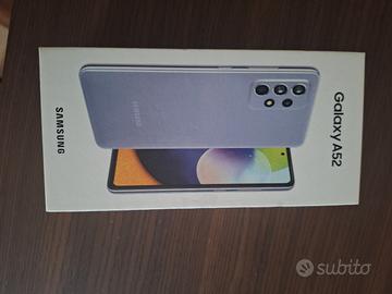 samsung galaxi  A52
