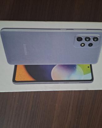 samsung galaxi  A52