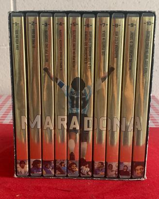 Maradona cd collezione