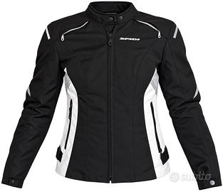 Giacca Moto Donna Spidi
