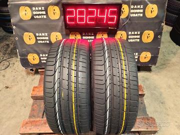 2 GOMME PIRELLI 245 35 20 95% ESTIVE