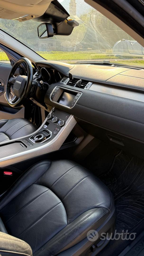 Land Rover Range Rover Evoque 2016 photo 3