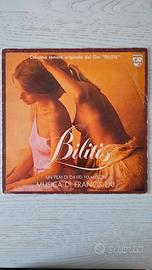 Vinile Bilitis (1977) prima stampa italiana 