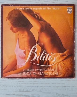 Vinile Bilitis (1977) prima stampa italiana 
