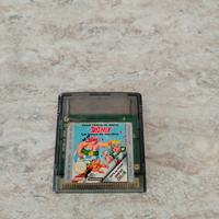 Asterix gioco Gameboy 