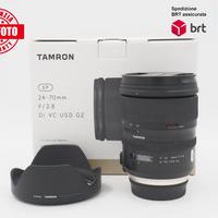 Tamron 24-70 F2.8 Di VC USD G2 (Canon)
