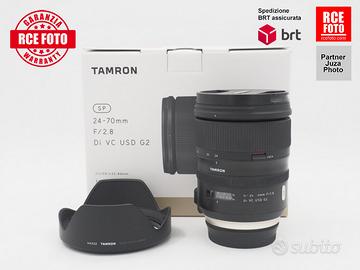Tamron 24-70 F2.8 Di VC USD G2 (Canon)