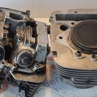 Termica completa Yamaha tt 600 r