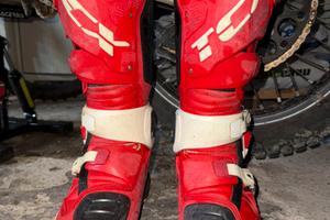 Stivali  TCX Comp Evo 2 Michelin taglia 45