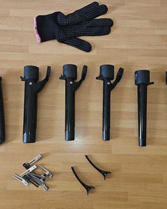 FERRO CAPELLI RICCI ARRICCIACAPELLI SET