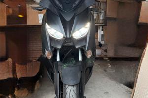 X Max 300 Iron Max 2019