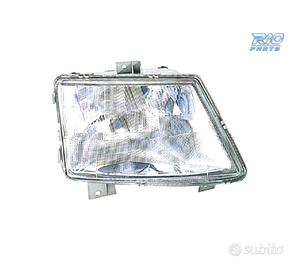 FANALE DESTRO MERCEDES VITO W638 96-03