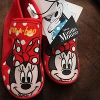 Pantofole Disney Minnie n. 26