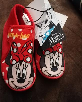 Pantofole Disney Minnie n. 26