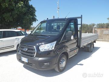 Ford Transit cassone fisso