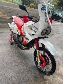 Super tenere 750 allestimento Dakar