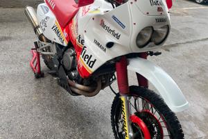 Super tenere 750 allestimento Dakar