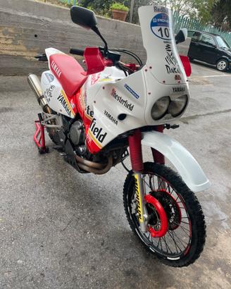 Super tenere 750 allestimento Dakar