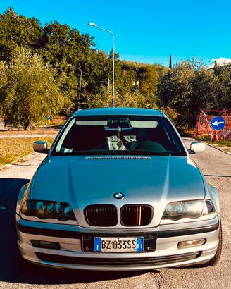 Bmw 320i E46