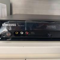 Registratore DVD Samsung con HDD