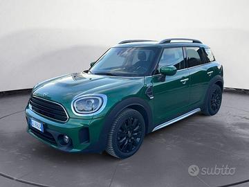 MINI Countryman Mini 2.0 Cooper D Classic