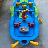 Trolley Giochi Acqua