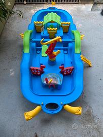 Trolley Giochi Acqua