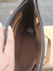 BORSA LOUIS VUITTON ORIGINALE con  CERTIFICATO