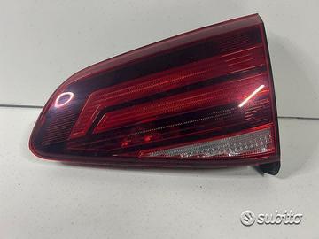 Fanale luce posteriore dx led volkswagen golf 7.5