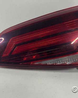 Fanale luce posteriore dx led volkswagen golf 7.5