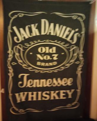 Bandiera Jack Daniel's