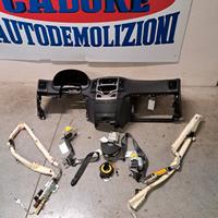 Kit airbag Hyundai I30 1° 1.6 benzina del 2007
