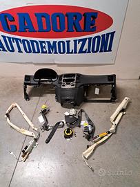 Kit airbag Hyundai I30 1° 1.6 benzina del 2007