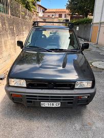 NISSAN  TERRANO