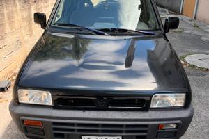 NISSAN  TERRANO