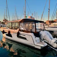 Jeanneau Merry Fisher 1095 natante PARI AL NUOVO