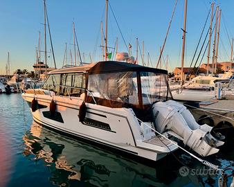 Jeanneau Merry Fisher 1095 natante PARI AL NUOVO