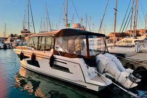 Jeanneau Merry Fisher 1095 natante PARI AL NUOVO