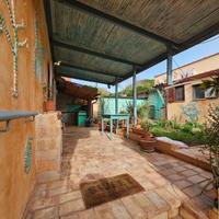 Appartamento con giardino privato